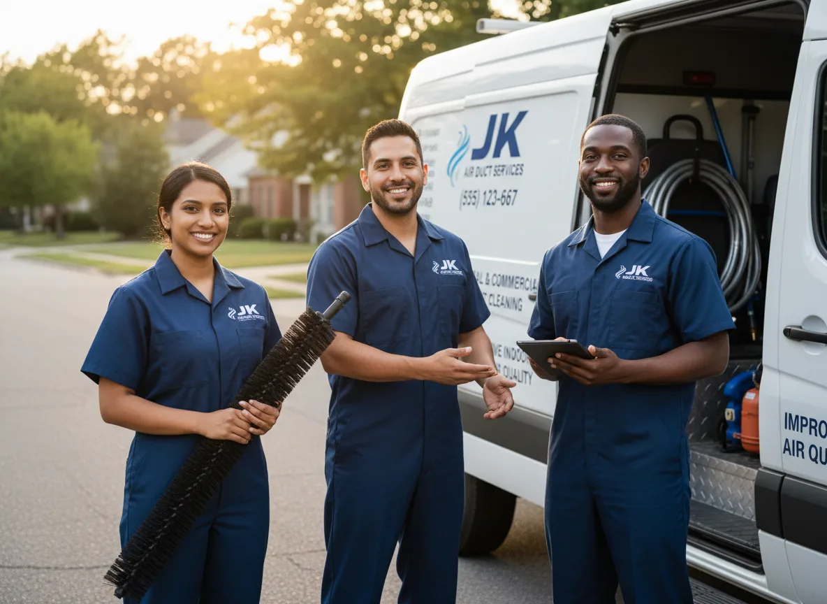 Air Duct Cleaning company in Orrick, MO